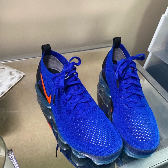 Men’s Nike Racer Blue Vapormax 2 - Picture 2 of 4